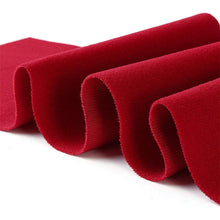 Load image into Gallery viewer, Scott Edward Professional Pool Table Felt fits Standard 7/8/9 Foot Table, Snooker Indoor Billiard Pool Table Cloth Accessories with Cushion Cloth Strip, Red billiard tablecloth
