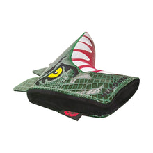 Load image into Gallery viewer, Scott Edward Funny Golf Putter Headcover Magnetic Golf Blade Putter Cover Leather Closure Tyrannosaurus Rex Pattern,1 pcs