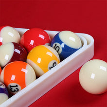 Load image into Gallery viewer, Scott Edward Professional Pool Table Felt fits Standard 7/8/9 Foot Table, Snooker Indoor Billiard Pool Table Cloth Accessories with Cushion Cloth Strip, Red billiard tablecloth