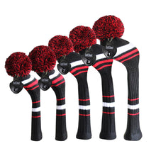 Load image into Gallery viewer, Scott Edward Novelty Red White Stripes Putter Covers