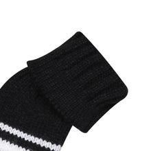 Load image into Gallery viewer, Scott Edward 10 Pcs Golf Iron Head Covers Cuteness and Basically Socks Shape Washable & Durable Golf Club Head Protector-Red Warning