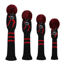 Load image into Gallery viewer, 2022 New Style Scott Edward Knitted Golf Covers for Driver Wood,Fairway Wood and Hybrid Wood,Protect Golf Club from Scratches and Dust,Decorate Golf Bag