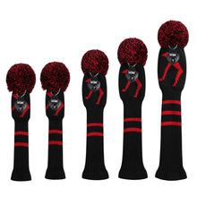 Load image into Gallery viewer, 2022 New Style Scott Edward Knitted Golf Covers for Driver Wood,Fairway Wood and Hybrid Wood,Protect Golf Club from Scratches and Dust,Decorate Golf Bag