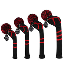 Load image into Gallery viewer, 2022 New Style Scott Edward Knitted Golf Covers for Driver Wood,Fairway Wood and Hybrid Wood,Protect Golf Club from Scratches and Dust,Decorate Golf Bag