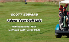 Load image into Gallery viewer, Scott Edward Golf Club Knitted Headcovers Double Layers Elastic Acrylic Yarn,Fluffy Pom Creativity Pattern for Golfer Gifts,Golf Club Protector- Cute Red Fox for Driver(460cc),Fairway(3/5/7) and Hybrid(UT)