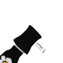 Load image into Gallery viewer, Scott Edward Knitted Golf Covers for Driver Wood,Fairway Wood and Hybrid Wood,Protect Golf Club from Scratches and Dust,Double Layers,Decorate Golf Bags, Flower Pattern