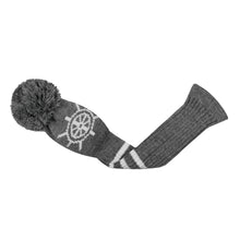 Load image into Gallery viewer, 2022 New Style Scott Edward Knitted Golf Covers for Driver Wood,Fairway Wood and Hybrid Wood,Protect Golf Club from Scratches and Dust,Decorate Golf Bags with The Rudder Pattern
