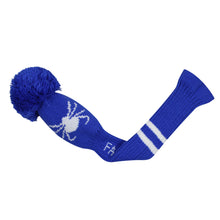 Load image into Gallery viewer, 2022 New Style Scott Edward Knitted Golf Covers for Driver Wood,Fairway Wood and Hybrid Wood,Protect Golf Club from Scratches and Dust,Decorate Golf Bags with Blue Spider Pattern