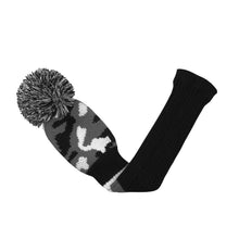 Load image into Gallery viewer, 2022 New Style Scott Edward Knitted Golf Covers for Driver Wood,Fairway Wood and Hybrid Wood,Protect Golf Club from Scratches and Dust,Decorate Golf Bags with Camouflage  Pattern