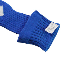 Load image into Gallery viewer, Scott Edward Knitted Golf Covers for Driver Wood,Fairway Wood and Hybrid Wood,Protect Golf Club from Scratches and Dust,Double Layers,Decorate Golf Bags,Blue White Argyles