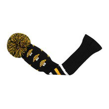 Load image into Gallery viewer, Scott Edward Knitted Golf Covers for Driver Wood,Fairway Wood and Hybrid Wood,Protect Golf Club from Scratches and Dust,Double Layers,Decorate Golf Bags, Mushroom Pattern