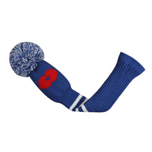 Load image into Gallery viewer, Scott Edward Knitted Golf Covers for Driver Wood,Fairway Wood and Hybrid Wood,Protect Golf Club from Scratches and Dust,Double Layers,Decorate Golf Bags,  Belle Tips Pattern
