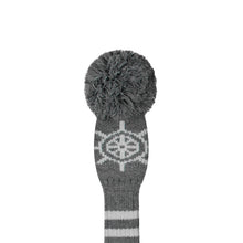 Load image into Gallery viewer, 2022 New Style Scott Edward Knitted Golf Covers for Driver Wood,Fairway Wood and Hybrid Wood,Protect Golf Club from Scratches and Dust,Decorate Golf Bags with The Rudder Pattern