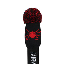 Load image into Gallery viewer, 2022 New Style Scott Edward Knitted Golf Covers for Driver Wood,Fairway Wood and Hybrid Wood,Protect Golf Club from Scratches and Dust,Decorate Golf Bags with Red Spider Pattern