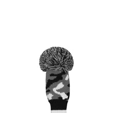Load image into Gallery viewer, 2022 New Style Scott Edward Knitted Golf Covers for Driver Wood,Fairway Wood and Hybrid Wood,Protect Golf Club from Scratches and Dust,Decorate Golf Bags with Camouflage  Pattern