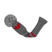 Load image into Gallery viewer, Scott Edward Golf Club Cover with Poker Pattern for Driver(460cc) Wood*1,Fairway Wood*2 and Hybrid(UT) Wood*1,Personalised Golf Protector away from Scratches and Dust