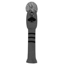 Load image into Gallery viewer, Scott Edward Golf Club Cover with Poker Pattern for Driver(460cc) Wood*1,Fairway Wood*2 and Hybrid(UT) Wood*1,Personalised Golf Protector away from Scratches and Dust