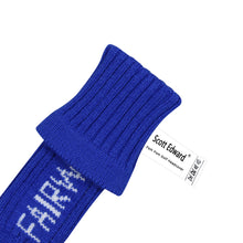 Load image into Gallery viewer, 2022 New Style Scott Edward Knitted Golf Covers for Driver Wood,Fairway Wood and Hybrid Wood,Protect Golf Club from Scratches and Dust,Decorate Golf Bags with Blue Spider Pattern