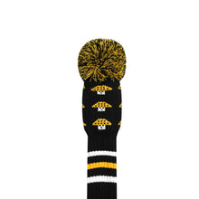 Load image into Gallery viewer, Scott Edward Knitted Golf Covers for Driver Wood,Fairway Wood and Hybrid Wood,Protect Golf Club from Scratches and Dust,Double Layers,Decorate Golf Bags, Mushroom Pattern