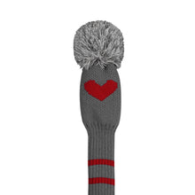 Load image into Gallery viewer, Scott Edward Golf Club Cover with Poker Pattern for Driver(460cc) Wood*1,Fairway Wood*2 and Hybrid(UT) Wood*1,Personalised Golf Protector away from Scratches and Dust