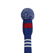 Load image into Gallery viewer, Scott Edward Knitted Golf Covers for Driver Wood,Fairway Wood and Hybrid Wood,Protect Golf Club from Scratches and Dust,Double Layers,Decorate Golf Bags,  Belle Tips Pattern