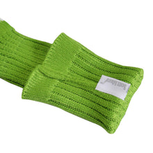 Load image into Gallery viewer, Scott Edward Knitted Golf Covers for Driver Wood,Fairway Wood and Hybrid Wood,Protect Golf Club from Scratches and Dust,Double Layers,Decorate Golf Bags,Green Grey Argyles