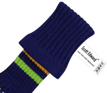 Load image into Gallery viewer, Scott Edward Golf Club Knitted Headcovers for Driver(460cc),Fairway(3/5/7) and Hybrid(UT),Double Layers Acrylic Yarn, Four Colors Styles Pattern for Golfer Gifts,Golf Club Protector