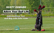 Load image into Gallery viewer, 2022 New Style Scott Edward Knitted Golf Covers for Driver Wood,Fairway Wood and Hybrid Wood,Protect Golf Club from Scratches and Dust,Decorate Golf Bag
