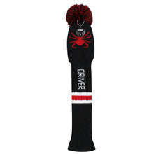 Load image into Gallery viewer, 2022 New Style Scott Edward Knitted Golf Covers for Driver Wood,Fairway Wood and Hybrid Wood,Protect Golf Club from Scratches and Dust,Decorate Golf Bags with Red Spider Pattern