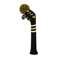 Load image into Gallery viewer, Scott Edward Knitted Golf Covers for Driver Wood,Fairway Wood and Hybrid Wood,Protect Golf Club from Scratches and Dust,Double Layers,Decorate Golf Bags, Mushroom Pattern