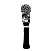 Load image into Gallery viewer, 2022 New Style Scott Edward Knitted Golf Covers for Driver Wood,Fairway Wood and Hybrid Wood,Protect Golf Club from Scratches and Dust,Decorate Golf Bags with Camouflage  Pattern