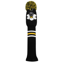 Load image into Gallery viewer, Scott Edward Knitted Golf Covers for Driver Wood,Fairway Wood and Hybrid Wood,Protect Golf Club from Scratches and Dust,Double Layers,Decorate Golf Bags, Flower Pattern