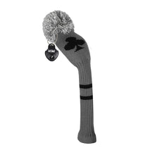 Load image into Gallery viewer, Scott Edward Golf Club Cover with Poker Pattern for Driver(460cc) Wood*1,Fairway Wood*2 and Hybrid(UT) Wood*1,Personalised Golf Protector away from Scratches and Dust