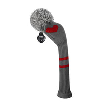 Load image into Gallery viewer, Scott Edward Golf Club Cover with Poker Pattern for Driver(460cc) Wood*1,Fairway Wood*2 and Hybrid(UT) Wood*1,Personalised Golf Protector away from Scratches and Dust