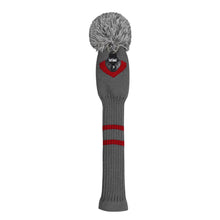 Load image into Gallery viewer, Scott Edward Golf Club Cover with Poker Pattern for Driver(460cc) Wood*1,Fairway Wood*2 and Hybrid(UT) Wood*1,Personalised Golf Protector away from Scratches and Dust