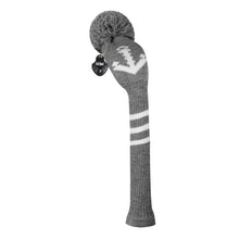Load image into Gallery viewer, Scott Edward Knitted Golf Covers for Driver Wood,Fairway Wood and Hybrid Wood,Protect Golf Club from Scratches and Dust,Double Layers,Decorate Golf Bags,Anchor Pattern