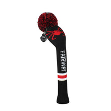 Load image into Gallery viewer, 2022 New Style Scott Edward Knitted Golf Covers for Driver Wood,Fairway Wood and Hybrid Wood,Protect Golf Club from Scratches and Dust,Decorate Golf Bags with Red Spider Pattern