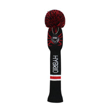 Load image into Gallery viewer, 2022 New Style Scott Edward Knitted Golf Covers for Driver Wood,Fairway Wood and Hybrid Wood,Protect Golf Club from Scratches and Dust,Decorate Golf Bags with Red Spider Pattern
