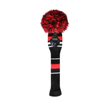 Load image into Gallery viewer, Scott Edward Golf Club Head Covers Fits Well Driver(460cc) Fairway Wood and Hybrid(UT) The Perfect Change for Golf Bag,Classical Red White Stripes