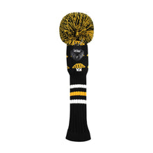 Load image into Gallery viewer, Scott Edward Knitted Golf Covers for Driver Wood,Fairway Wood and Hybrid Wood,Protect Golf Club from Scratches and Dust,Double Layers,Decorate Golf Bags, Mushroom Pattern