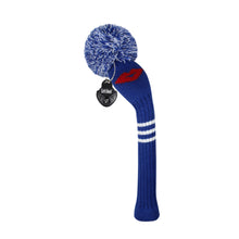 Load image into Gallery viewer, Scott Edward Knitted Golf Covers for Driver Wood,Fairway Wood and Hybrid Wood,Protect Golf Club from Scratches and Dust,Double Layers,Decorate Golf Bags,  Belle Tips Pattern