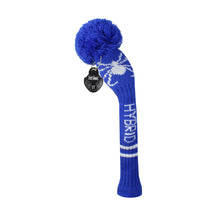 Load image into Gallery viewer, 2022 New Style Scott Edward Knitted Golf Covers for Driver Wood,Fairway Wood and Hybrid Wood,Protect Golf Club from Scratches and Dust,Decorate Golf Bags with Blue Spider Pattern