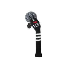 Load image into Gallery viewer, 2022 New Style Scott Edward Knitted Golf Covers for Driver Wood,Fairway Wood and Hybrid Wood,Protect Golf Club from Scratches and Dust,Decorate Golf Bags with Love Heart