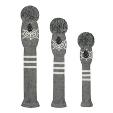 Load image into Gallery viewer, 2022 New Style Scott Edward Knitted Golf Covers for Driver Wood,Fairway Wood and Hybrid Wood,Protect Golf Club from Scratches and Dust,Decorate Golf Bags with The Rudder Pattern