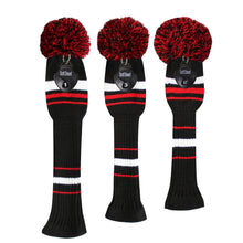 Load image into Gallery viewer, Scott Edward Novelty Red White Stripes Putter Covers