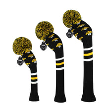 Load image into Gallery viewer, Scott Edward Knitted Golf Covers for Driver Wood,Fairway Wood and Hybrid Wood,Protect Golf Club from Scratches and Dust,Double Layers,Decorate Golf Bags, Mushroom Pattern