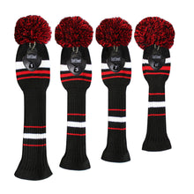 Load image into Gallery viewer, Scott Edward Novelty Red White Stripes Putter Covers