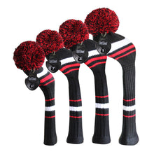 Load image into Gallery viewer, Scott Edward Novelty Red White Stripes Putter Covers