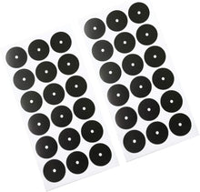 Load image into Gallery viewer, Scott Edward 35mm Pool Table Marker Dots Billiard Point Sticker Ball Position Marker  36pcs
