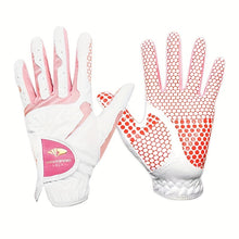 Load image into Gallery viewer, Scott Edward 1pcs Pair of Durable, Breathable, Non-Slip Golf Gloves for Women - Enhance Your Game!
